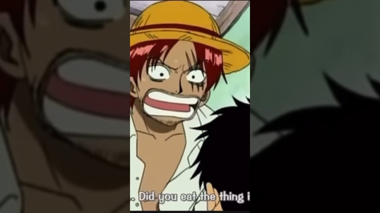 What S Behind Luffy Powers Onepiece Anime