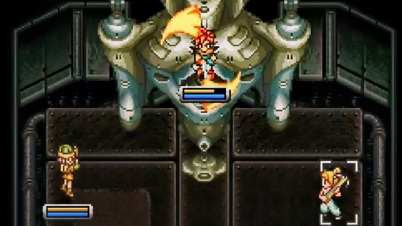 Chrono Trigger part 10: Avoiding The Thieving Rats - YouTube