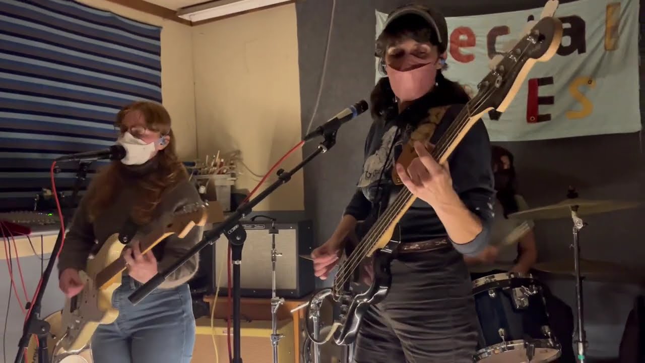 Pines @ Josh's House, Olympia WA // September 30, 2025