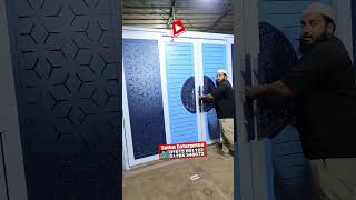 New Design🔥ভিয়েতনাম ডিজাইন মেইন গেট | Vietnam design boundary main gate