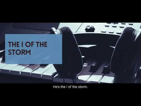 The I Of the Storm (Accompaniment Track)