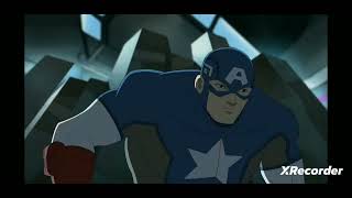 Captain America Tribute