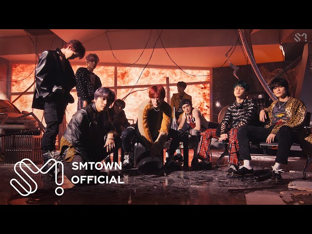 NCT 127 엔시티 127 'Earthquake' Track Video class=