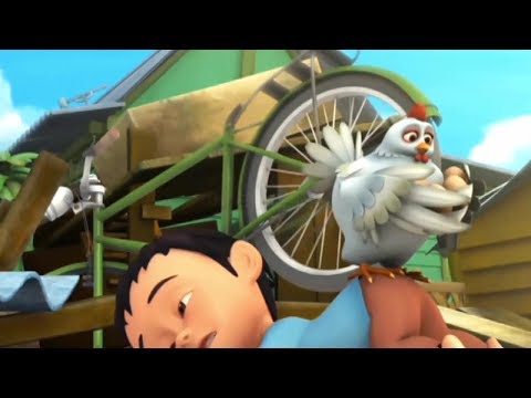 Upin &amp; Ipin Musim 11 - Azam Puasa (2017 FULL EPISODE) | Doovi