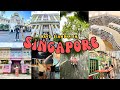 Vlog 26 walking tour in singapore