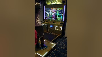 [DDR A20 PLUS] ZANGETSU - Golden Arrow ESP