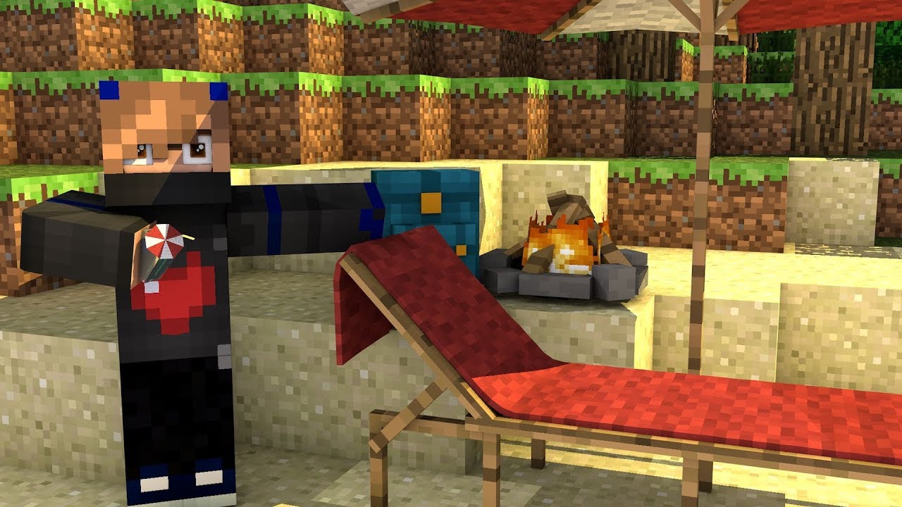 prenses elif challenge videoları SÜPER GÜCÜM OLDU! (Minecraft Modlu Survival)