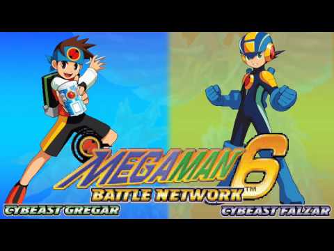 Video: Op megaman battle network 6?