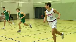 U-19 Suvela Warriors Vs Honka Green 1022022 611