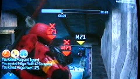 Two Triple Kills In Ten Seconds-Halo 3