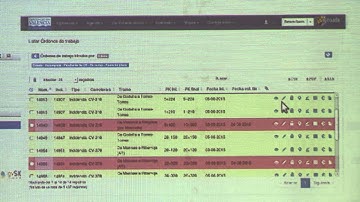 11th Int. gvSIG Conference: gvSIG Roads: Maintenance and conservation of roads management