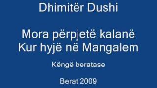 Dhimitër Dushi -- Këngë Beratase