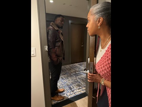 When Rolonda closes the door on Muhammad