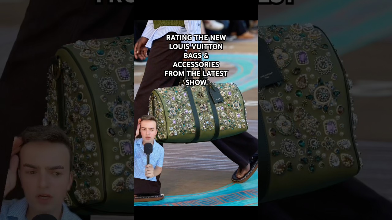 LOUIS VUITTON BAG REVIEW 