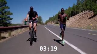 Edward Cheserek Workout Week Day Five