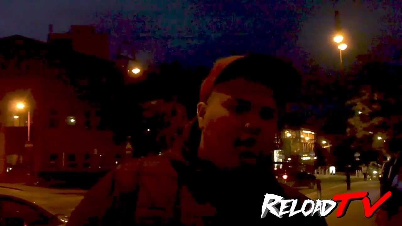 Stay Fresh, Tez Kidd, Kdot & Kase // Reload TV