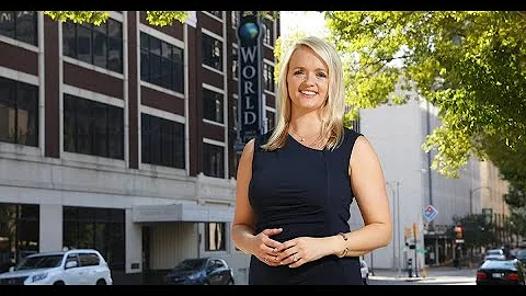 Tulsa World Newsroom: Meet our new meteorologist K...