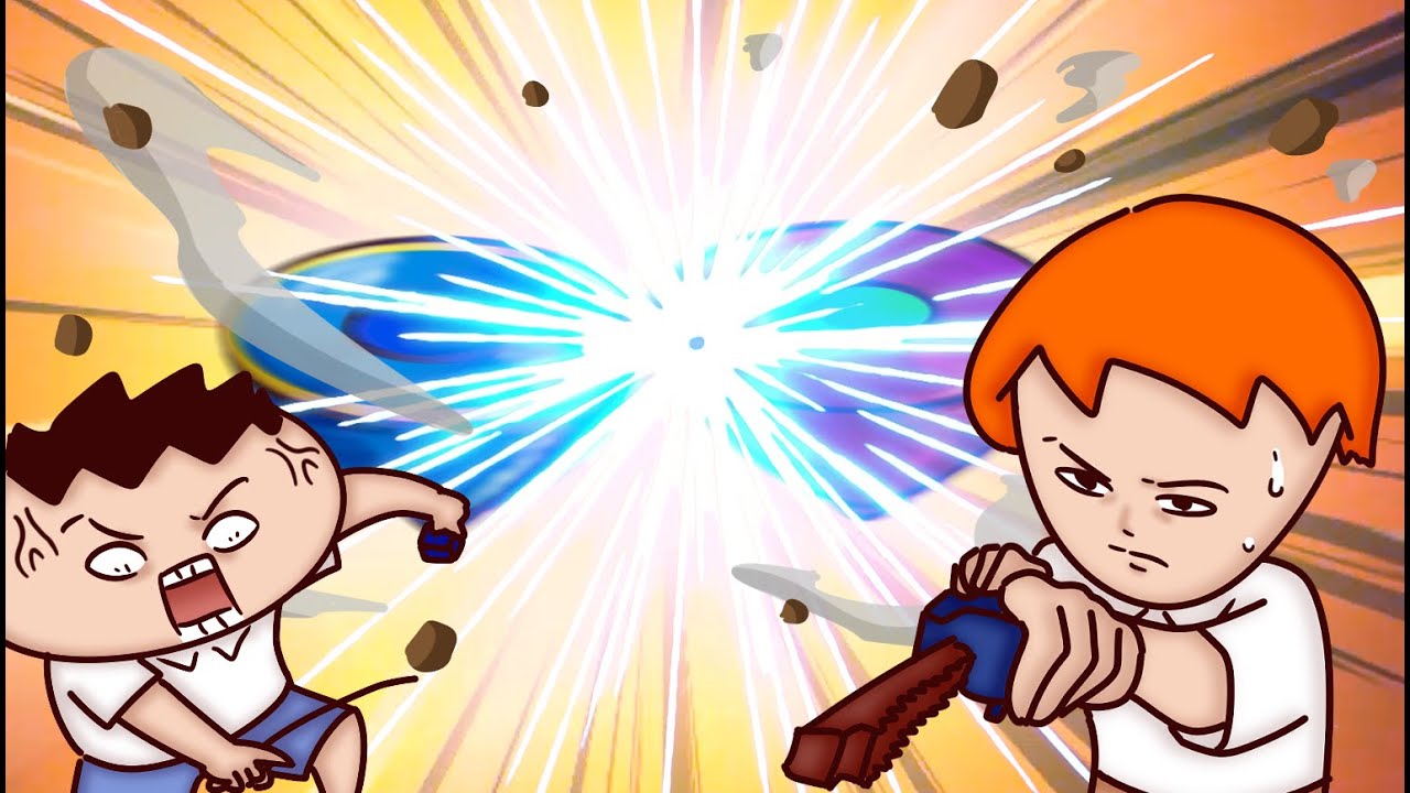 Onion Man | 超高殺傷力的戰鬥陀螺！童年激戰回憶！| 男人的童年浪漫篇