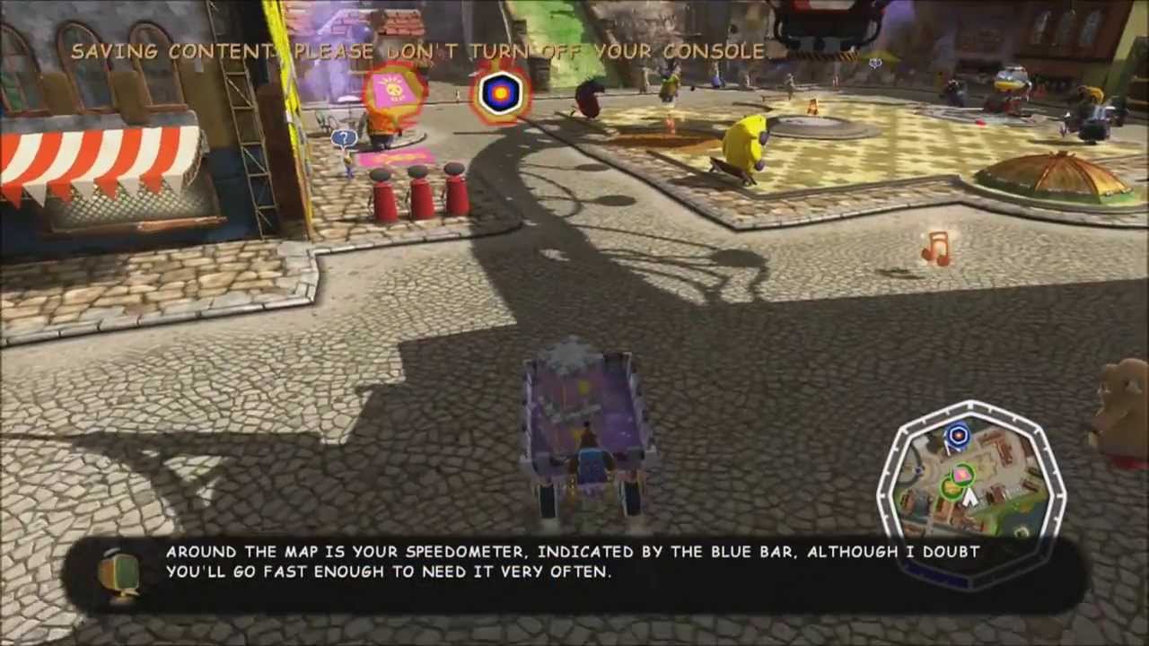 Banjo Kazooie Nuts and Bolts 7 Achievements YouTube