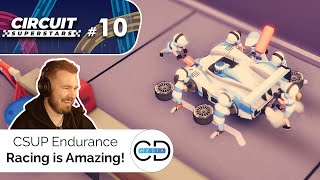 CSUP Endurance Racing Is Amazing - Circuit Superstars, Episode 10