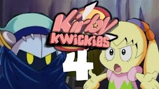 Kirby Kwickies 4 | Plot of No Return