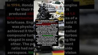 The Racing Engine So Advanced NASA Asked to Study It