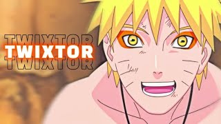 Naruto Twixtor Clips 4K