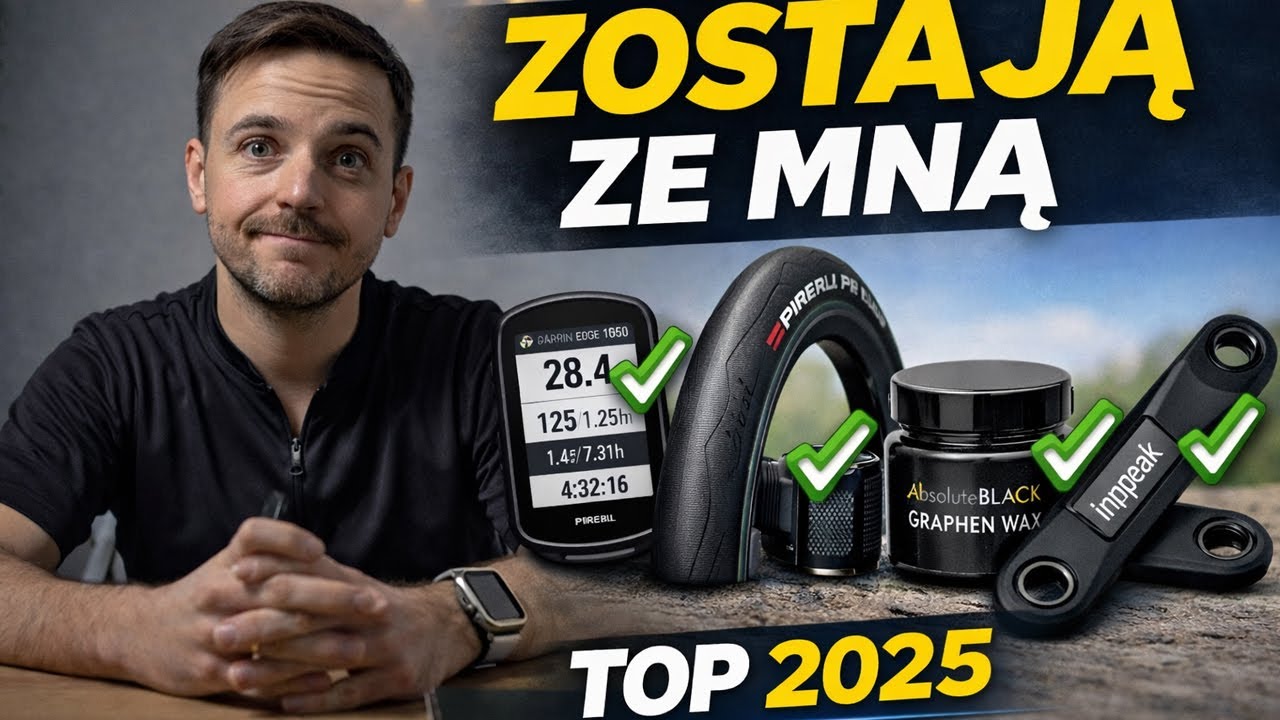 Testowałem masę sprzętu. Tych 4 rzeczy NIE ODDAM