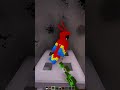 Glass Houses for Parrots #minecraft #decor #tutorial #parrot