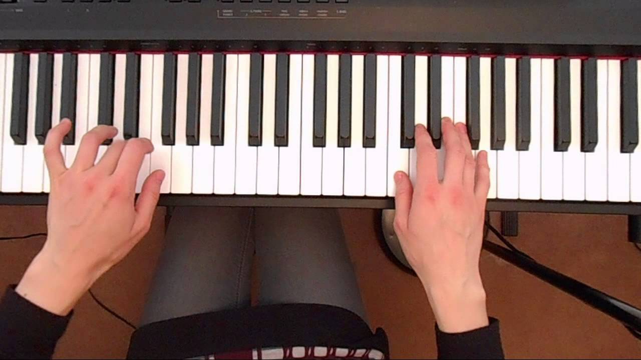 Runaway Rabbit Piano Adventures Level 1 demo Piano Tutorial YouTube