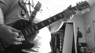 Trophy Wife - Famous Last Words - Guitar Cover - DJ Stubblebine