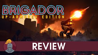 Обзор Brigador