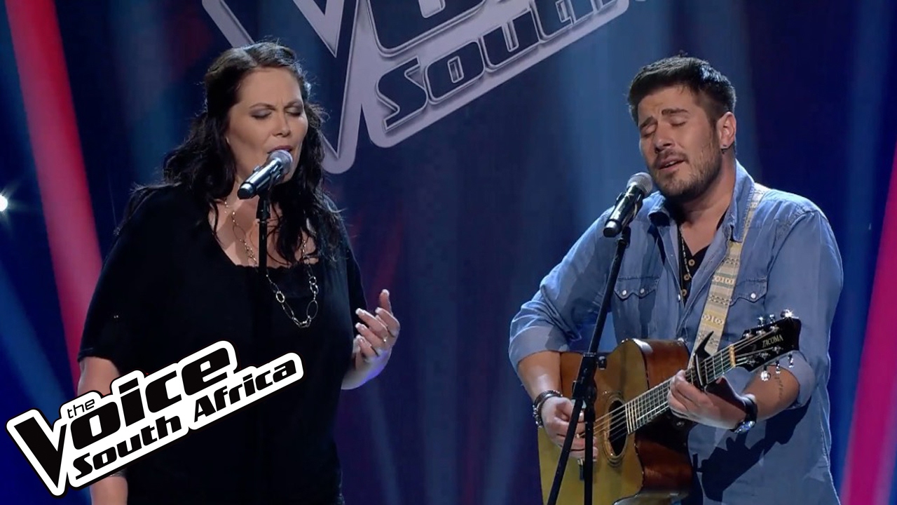 The Massers - Landslide | Blind Audition | The Voice SA Season 2 landslide trad