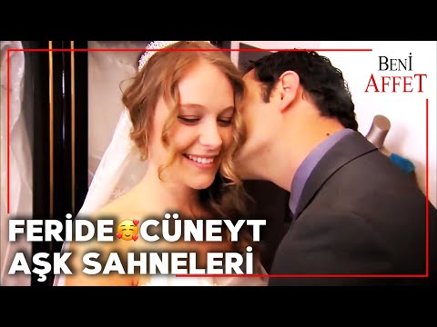 Feride ve Cüneyt'in Unutulmaz Aşk Hikayesi | Beni Affet