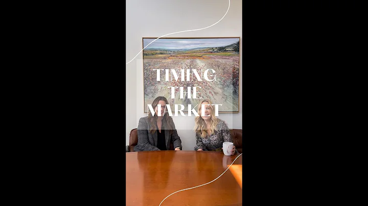 Timing the Market | The Carole Sauers Team