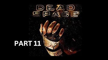 DEAD SPACE Walkthrough Gameplay Chapter 11: Alternate Solutions (FULL GAME) NO COMMENTARY [4K 60FPS]