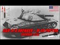 M-48 "Patton" & GAU-8/A "Avenger": Sociedad LETAL (Proyecto DIVAC)  By TRU