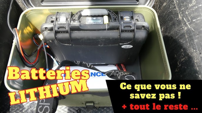 Tout ce que vous devez savoir sur les batteries lithium pour moto