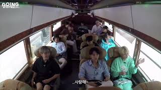 Svts Savage Response To Seungkwans Saranghaeyo Hajima