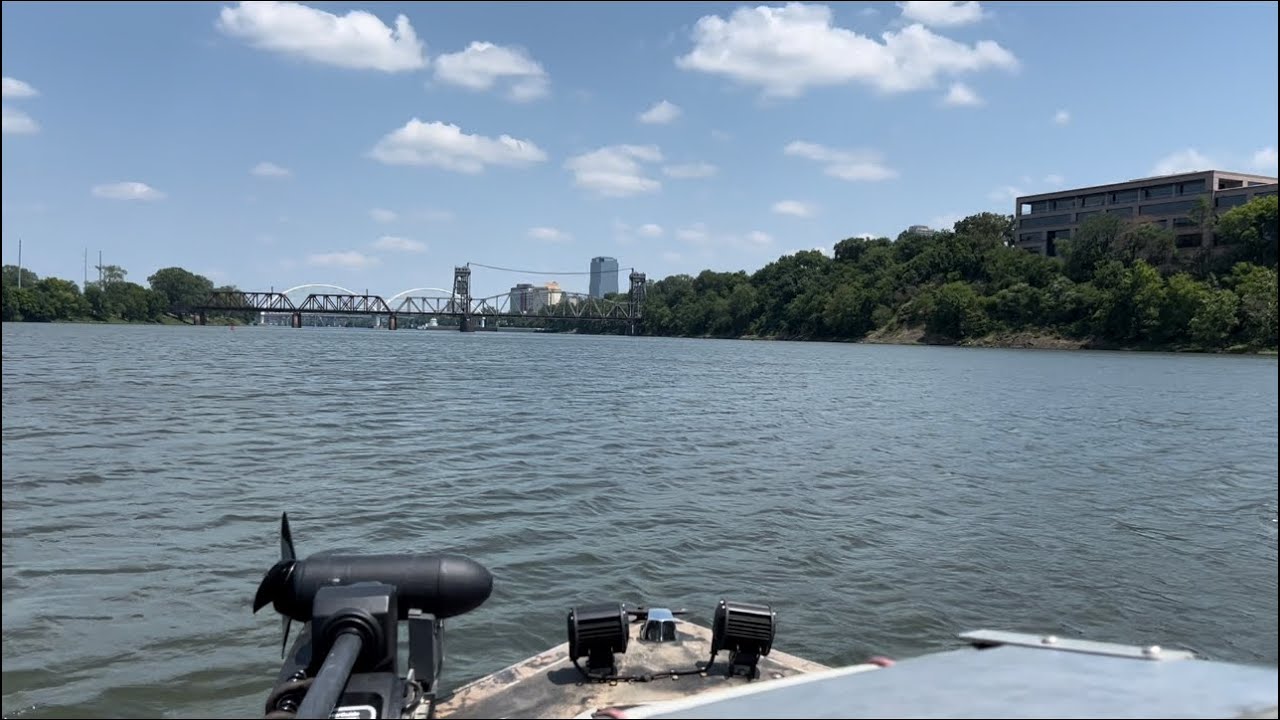 Southeastern Arkansas Catfish Trail Willow Beach Tournament…Hard Times
