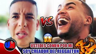Daddy Yankee TIRA y Se BURLÅ De El GENERO Completo Dejando Claro Que Es El Creador De El REGGAETON🔥