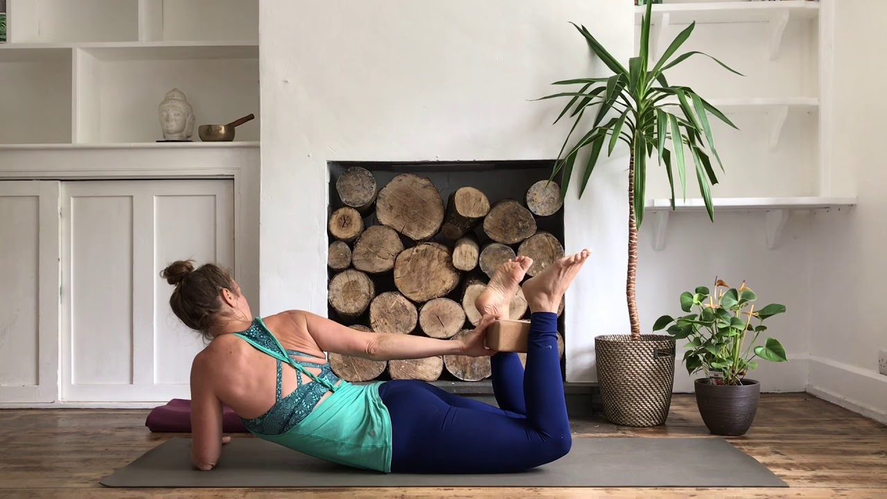 360 Degree Core Yoga with Soul Connection Yoga YouTube