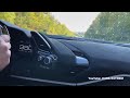2020 Ferrari 488 Pista 0-333 km/h & 354 km/h Top Speed Run on German Autobahn BAB (No Speed Limit)