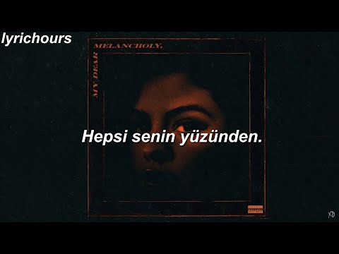 The Weeknd - I Was Never There (Türkçe Çeviri)