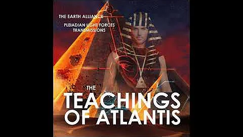 TEACHINGS OF ATLANTIS ~ Thoth the Atlantean of Khe...