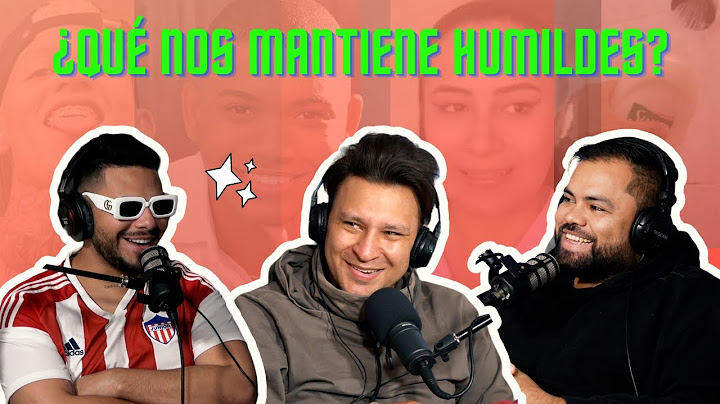 EP #32 - Cosas que nos mantienen humildes