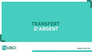 UBCIPAY : Transfert dargent