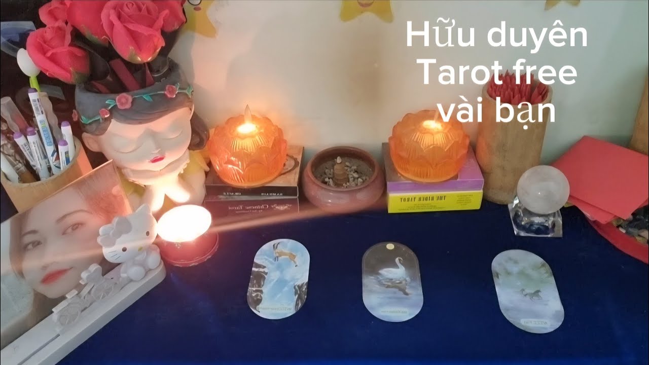 Tarot: Chọn 1 tụ bài 