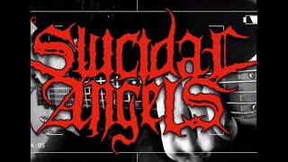 Suicidal Angels Armies of hell bajo \../ 2020