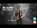 Cara Edit Foto Kekinian dengan 3D Spectrum di Android & IOS | Avee Player - Cara Edit Foto Kekinian dengan 3D Spectrum di Android & IOS | Avee Player